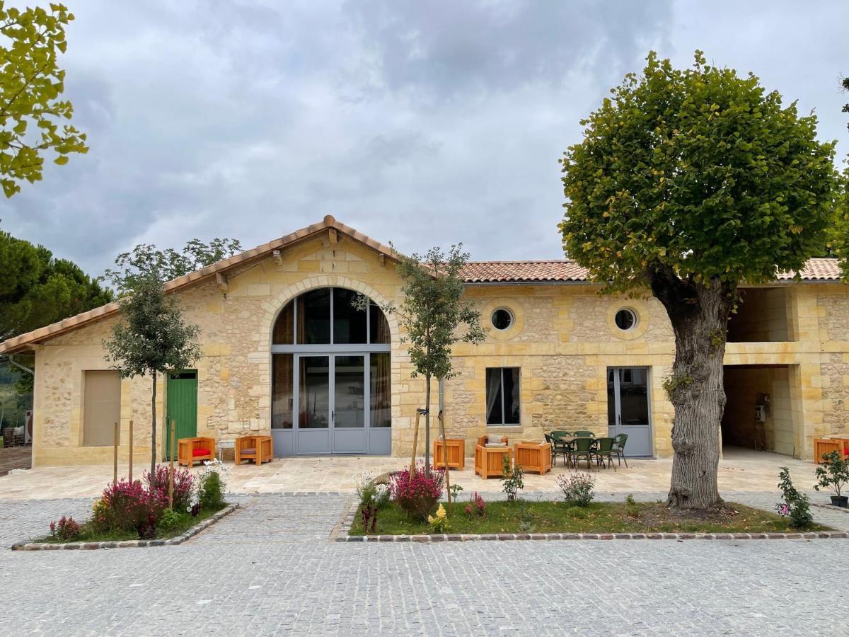 Chateau Erigoye Beychac-et-Caillau エクステリア 写真