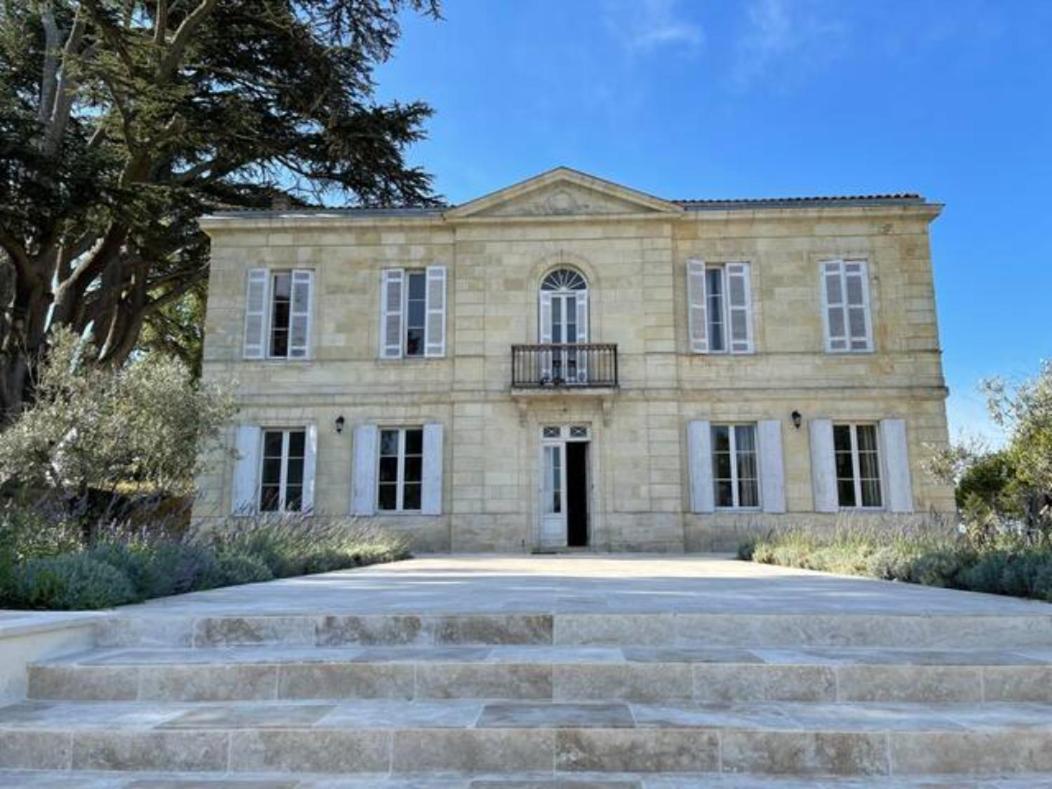Chateau Erigoye Beychac-et-Caillau エクステリア 写真