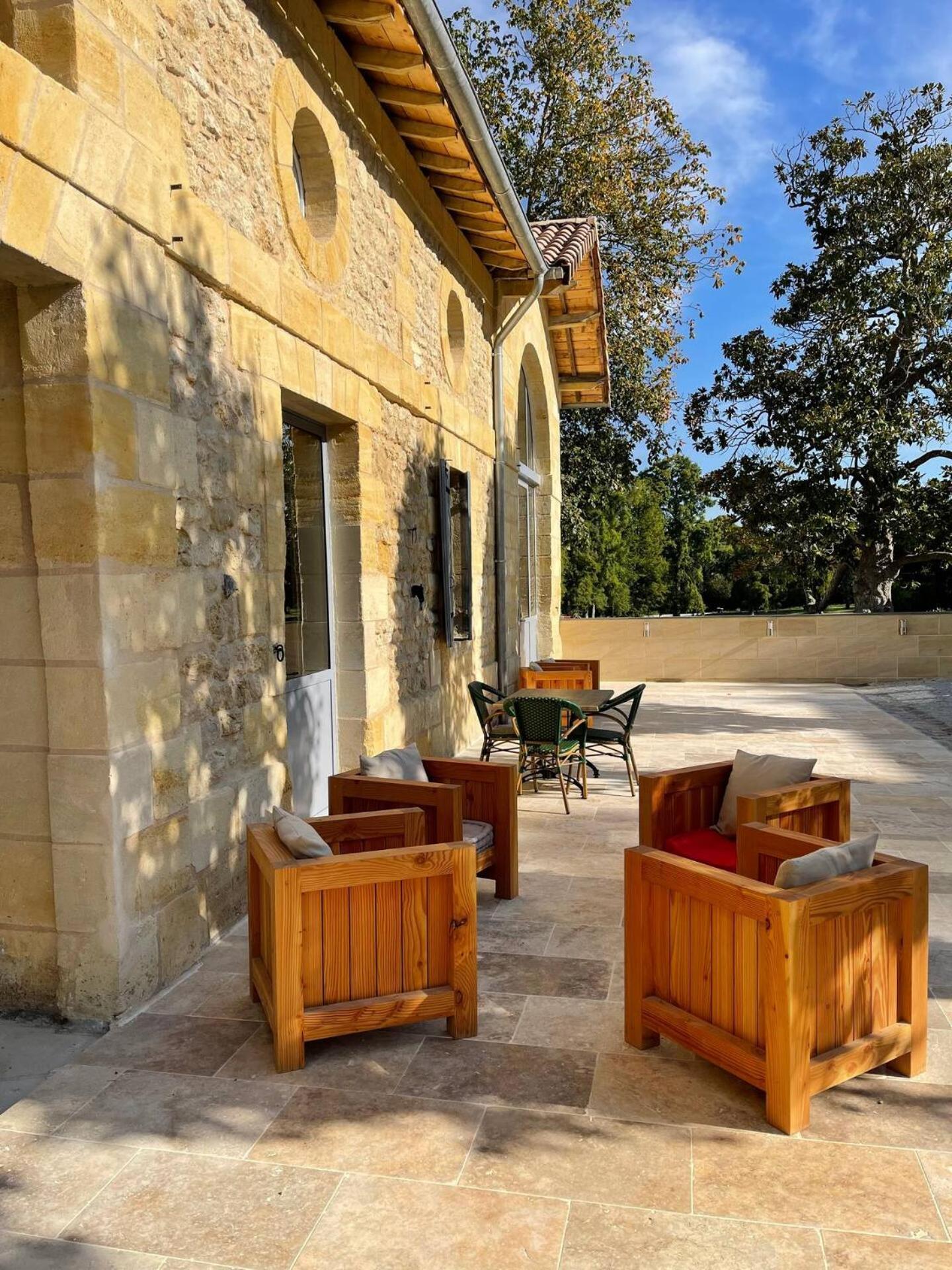 Chateau Erigoye Beychac-et-Caillau エクステリア 写真