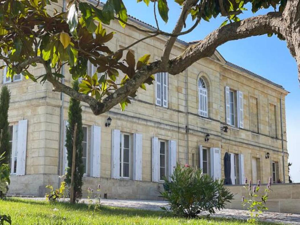 Chateau Erigoye Beychac-et-Caillau エクステリア 写真