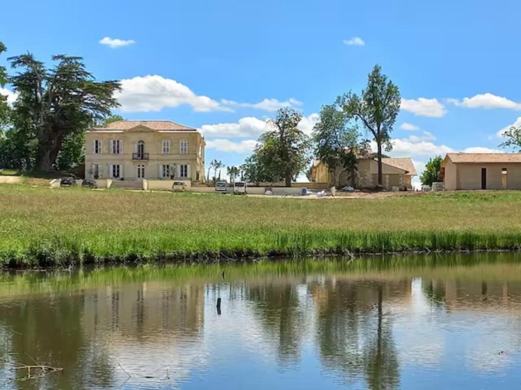 Chateau Erigoye Beychac-et-Caillau エクステリア 写真